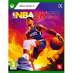 NBA 2k23 - Xbox Series X
