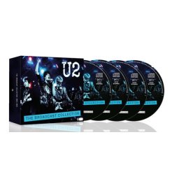 U2 - The Broadcast Collection 1982 -1983 (CD)