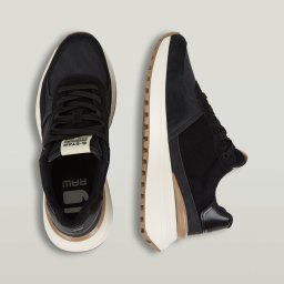 Lyn Twl Sneakers - Zwart - Dames