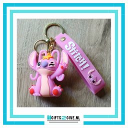 Sleutelhanger Lilo & Stitch - Angel