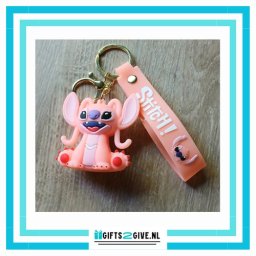 Sleutelhanger Lilo & Stitch - Angel (2)