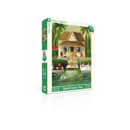 New York Puzzle Company Splendid Summer Home - 500 stukjes