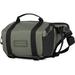 WANDRD Rogue Sling 4l Wasatch Green V2