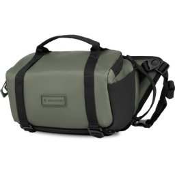 WANDRD Rogue Sling 6l Wasatch Green V2