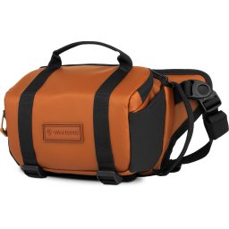 WANDRD Rogue Sling 4l Sedona Orange V2