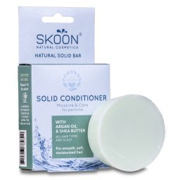 Skoon Solid Conditioner Moisture & Care