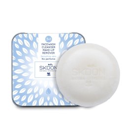 Skoon 3-in-1 Face Wash Sensitive Skin - No Perfume