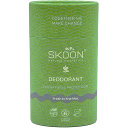 Skoon Deodorant Fresh To The Max