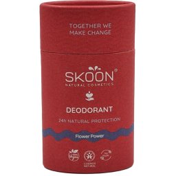 Skoon Deodorant Flower Power