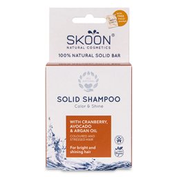 Skoon Solid Shampoo Color & Shine