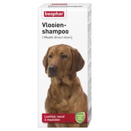 Beaphar Vlooienshampoo Honden