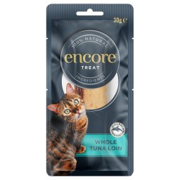 Encore Cat Tonijn Loin - 3 x 30 g