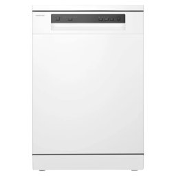 Inventum VVW6046AW Vrijstaande vaatwasser Wit