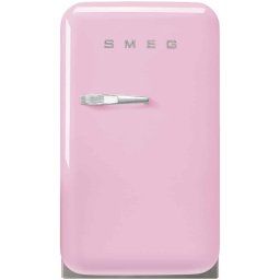 Smeg FAB5RPK6 Mini-koelkast Roze