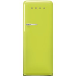 Smeg FAB28RLI6 Koelkast met vriesvak Groen