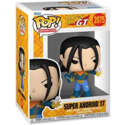 Funko Pop! - Dragon Ball GT - Super Android 17 #2075