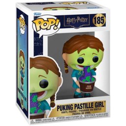 Funko Pop! - Harry Potter - Puking Pastille Girl #185