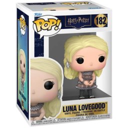 Funko Pop! - Harry Potter - Luna in Dress #182