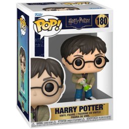 Funko Pop! - Harry Potter - Harry with Hourglass #180
