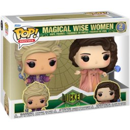 Funko Pop! - Wicked Emerald City Players (2-Pack)