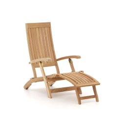 + 15% kassakorting | Sunyard Liverpool deckchair - Laagste prijsgarantie!