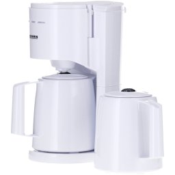 Severin KA 9309 Koffiefilter apparaat Wit