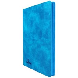Portfolio Zip-Up Album 18-Pocket Blauw