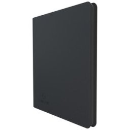 Portfolio Zip-Up Album 24-Pocket Zwart