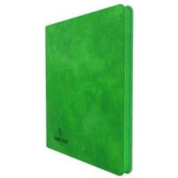 Portfolio Zip-Up Album 24-Pocket Groen