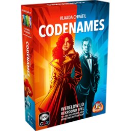 Codenames - Refresh (NL versie)