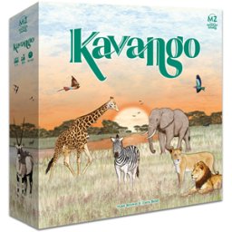 Kavango (NL versie)