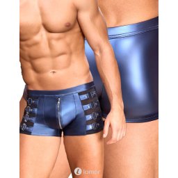* NEK Strakke short in metallic mattlook , NK2133407