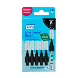 Tepe Interdental Brush Rager Original Zwart ISO 8 - 1,5mm