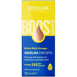 Weleda Extra Rich Omega Serum Drops