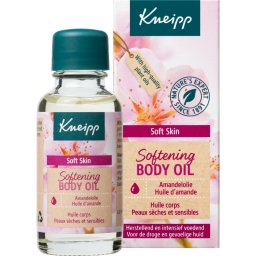 Kneipp Softening Body Oil Amandelolie