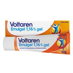 Voltaren Emulgel 1,16%