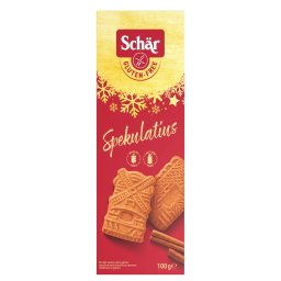 Schar Speculaas Glutenvrij