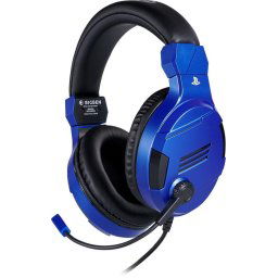 Official Licensed Playstation Stereo Gaming Headset V3 - PS4 & PS5 - Blauw