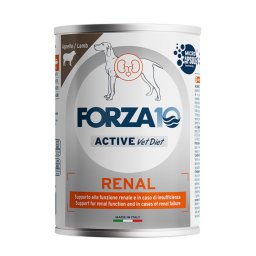 12x390g Forza10 Active Line Renal met lam natvoer voor honden