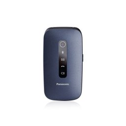Panasonic KX-TU550EXC Mobiele telefoon Blauw