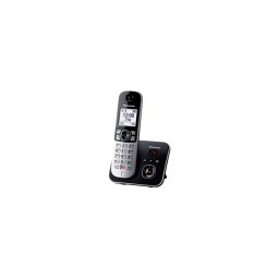 Panasonic KX-TG6861NLB Huistelefoon Zwart