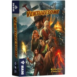 Venturesome - Card Game