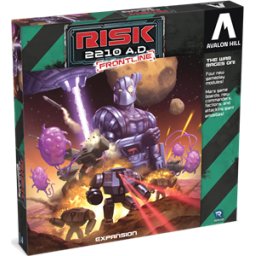 Risk 2210 AD - Frontline Expansion