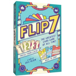Flip 7 - The Ultimate Card Game