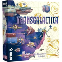 Transgalatica - Board Game