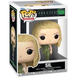 Funko Pop! - Horror - Species - Sil #1906