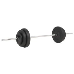 vidaXL Halterset 30 kg