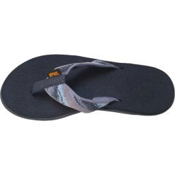 Teva - maat 40- VOYA FLIP Dames Slippers - Blauw/Grijs