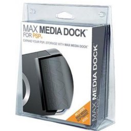 Max media dock psp