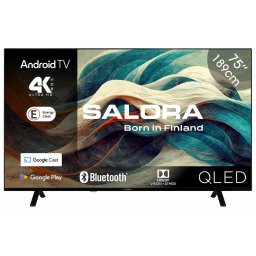 Salora 75QLED320 - 75 inch - QLED TV